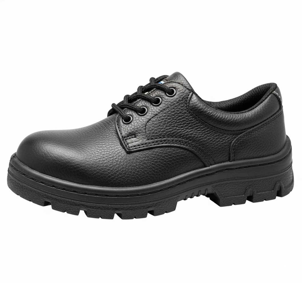 ZAPATO NEGRO EMPREGO STARK