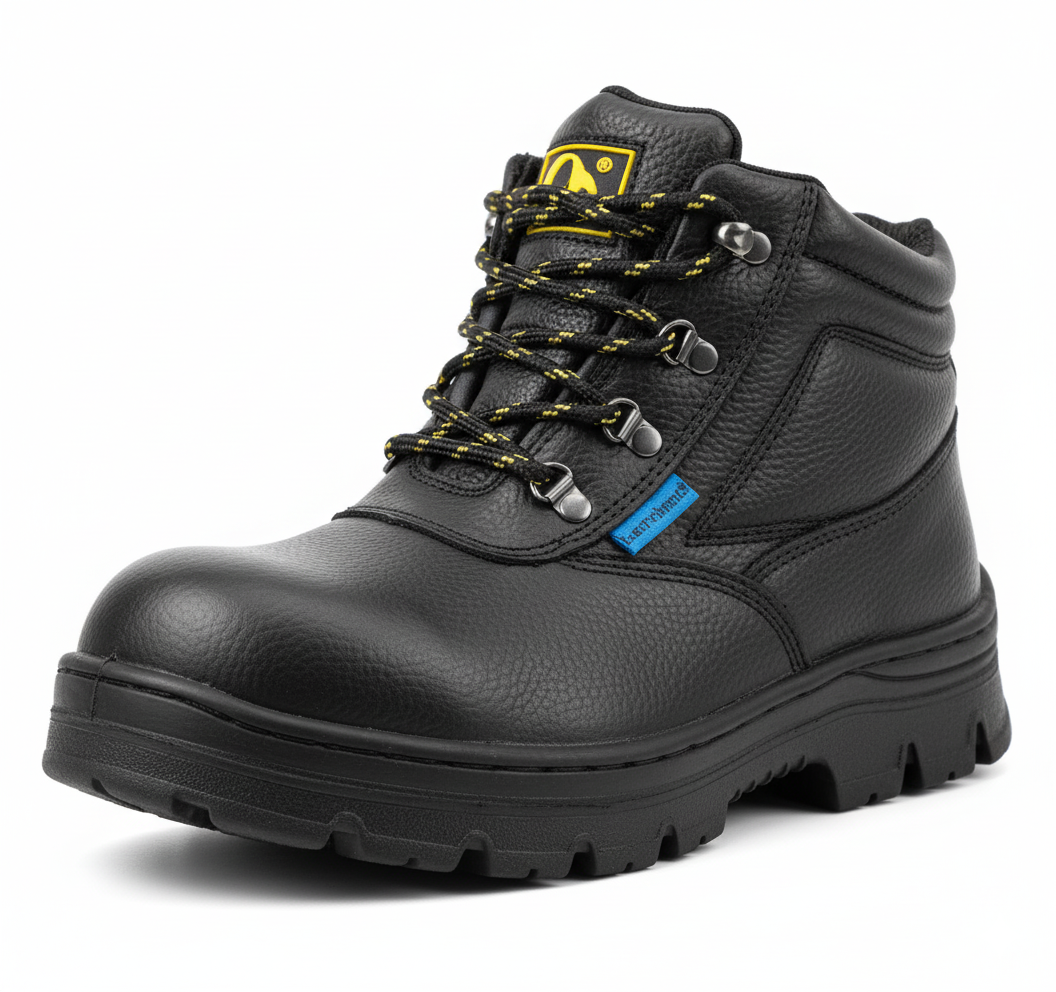 BOTIN NEGRO EMPREGO MAVERICK LINEA CLASICA