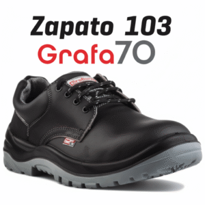 ZAPATO GRAFA 70 LINEA 103
