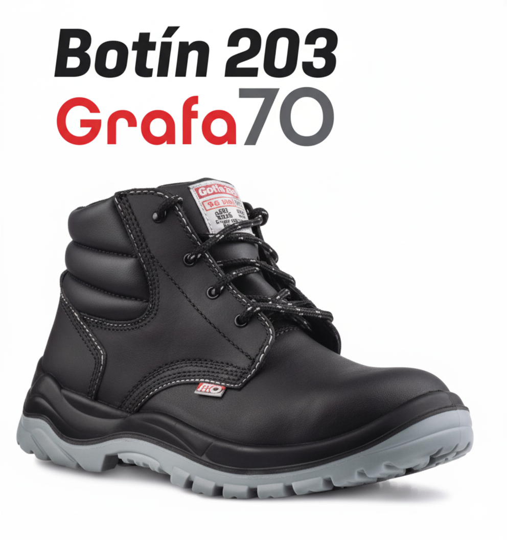 BOTIN GRAFA 70 LINEA 203