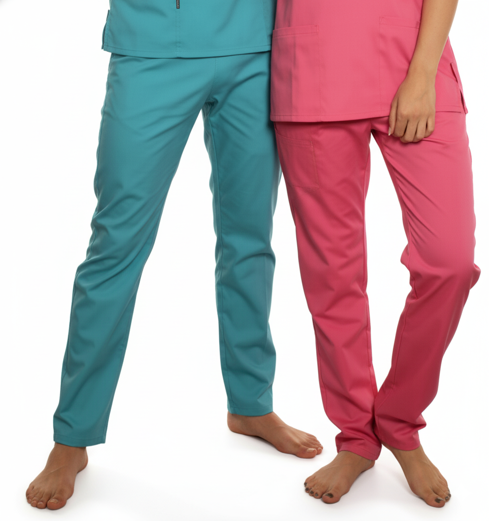 PANTALON NAUTICO TELA BATISTA 3L 4XL 5X