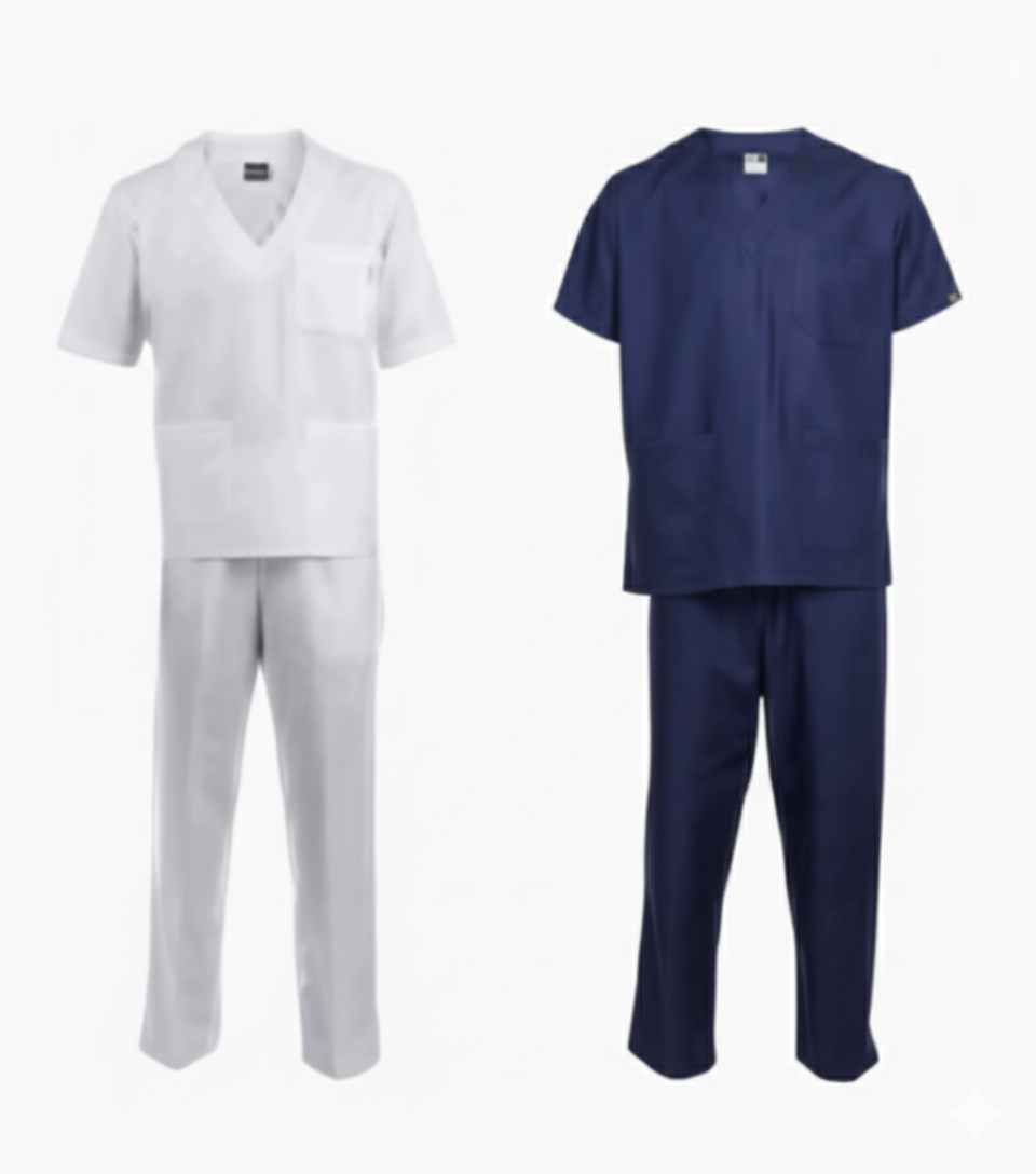 AMBO CASACA Y PANTALON NAUTICO