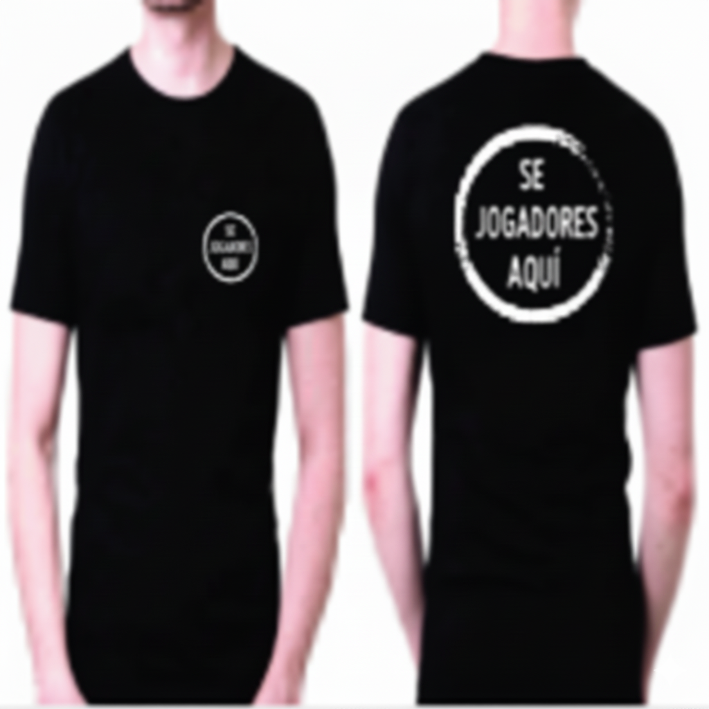 ESTAMPADO COMPLETO GRANDE ATRAS + CHICO