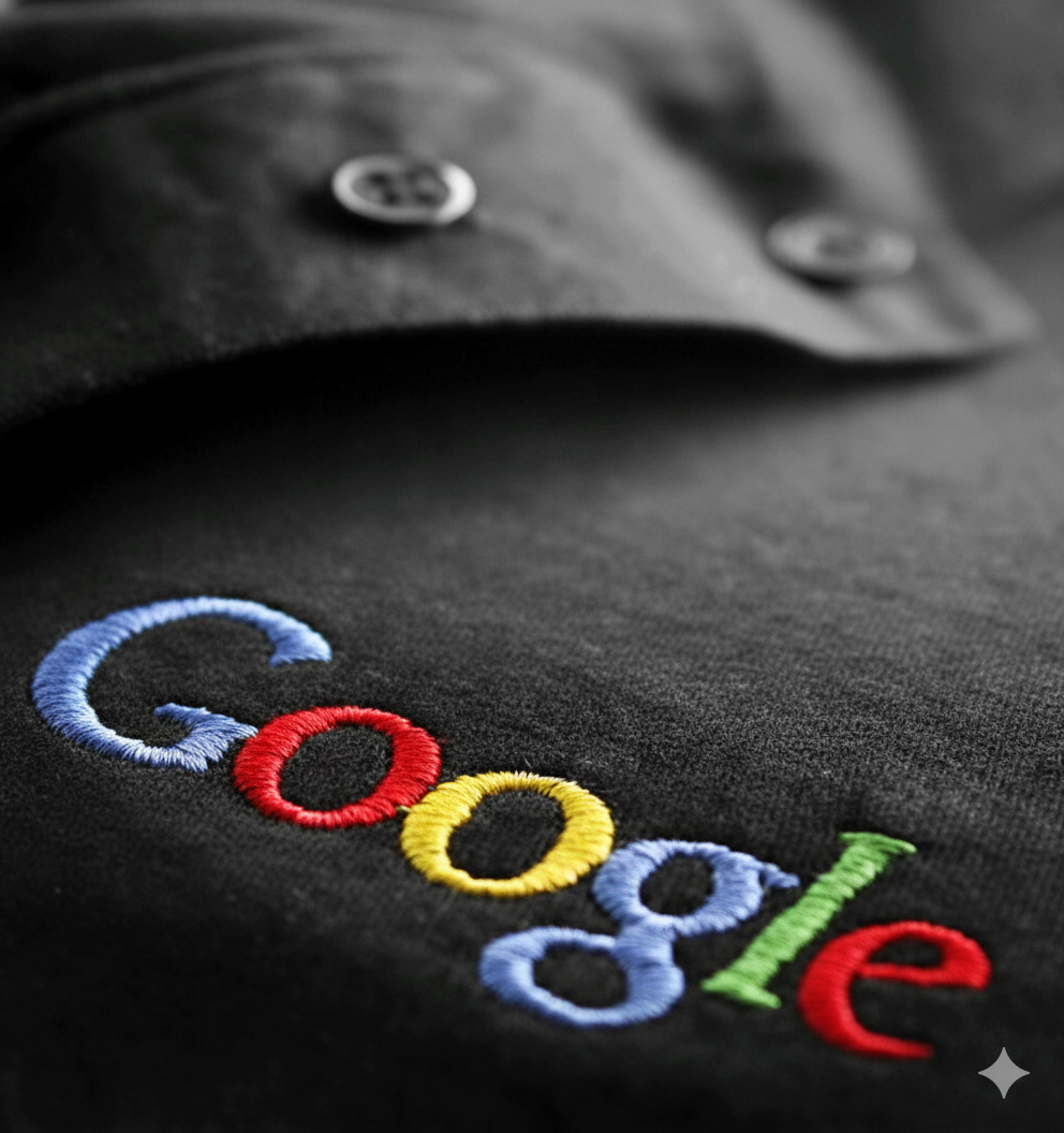 BORDADO CHICO A CONVENIR, ENVIAR LOGO