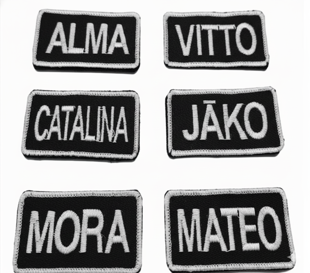 BORDADO EN PANTALON\ PIERNA DERECHA\