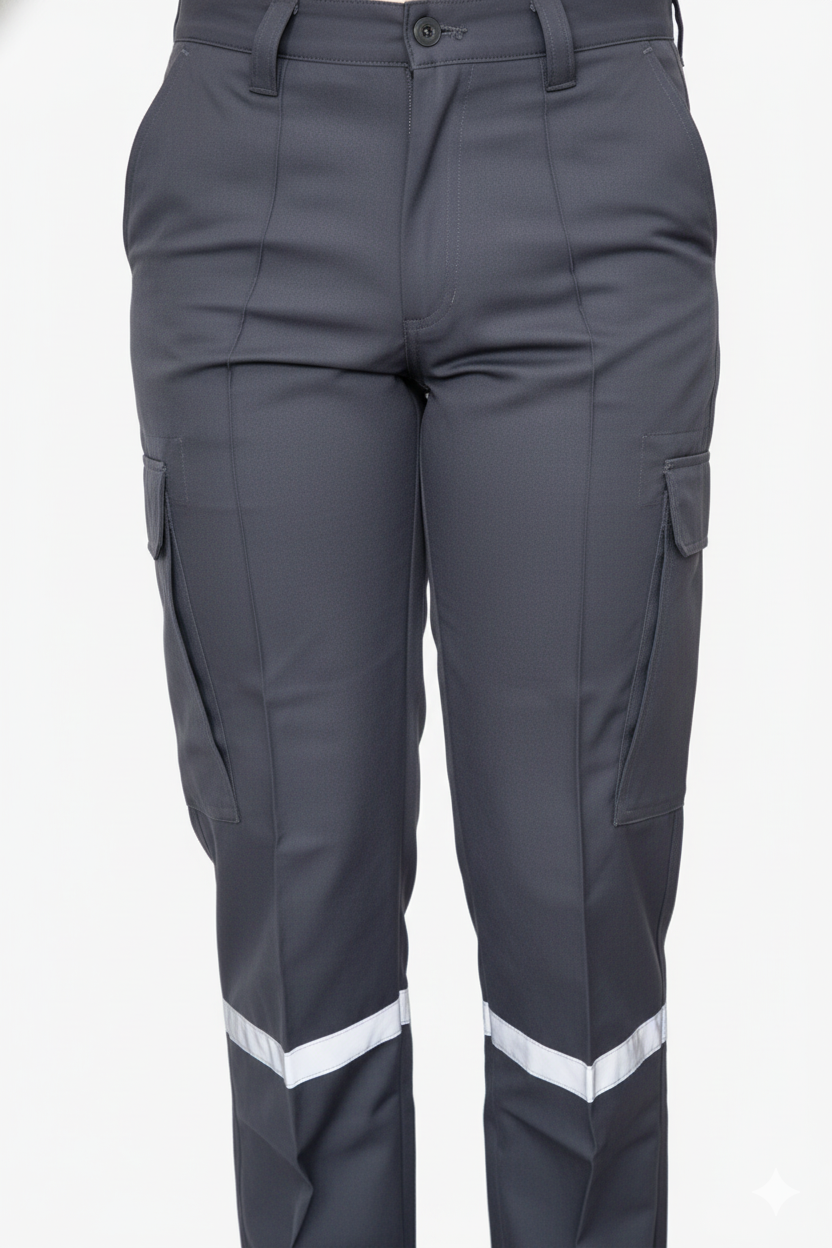 APLICACION PANTALON 1 CINTA REFLECTIVA