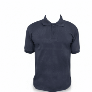 CHOMBA PIQUET MANGA CORTA