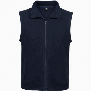 CHALECO POLAR EMPREGO ANTIPILING