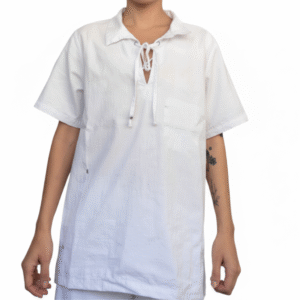 CASACA MARINERA MANGA CORTA