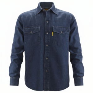 CAMISA DE JEAN