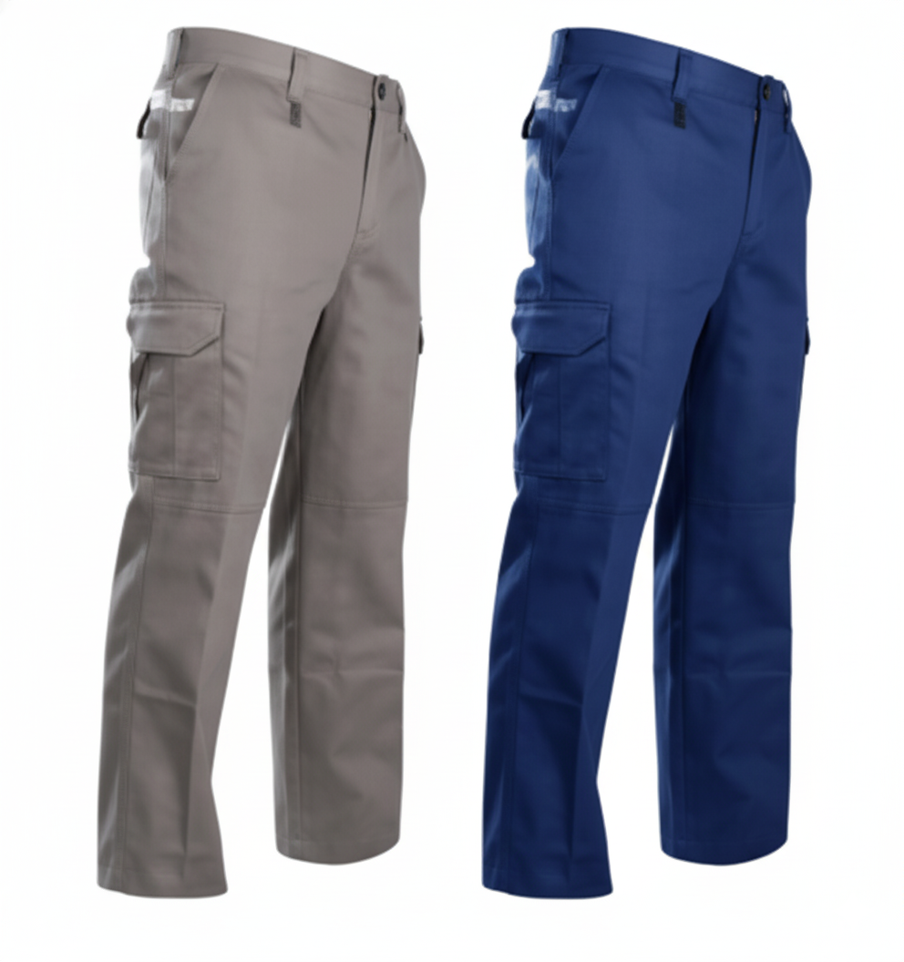 PANTALON CARGO OMBU